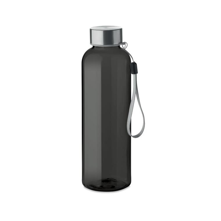 Sticlă de 500ml din RPET UTAH RPET Negru