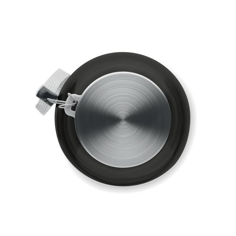 Sticlă de 500ml din RPET UTAH RPET Negru