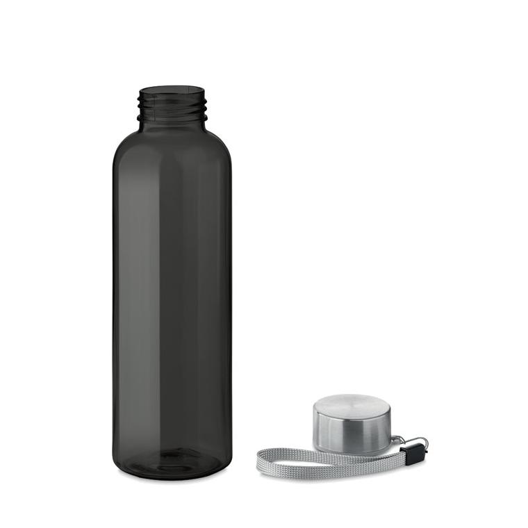 Sticlă de 500ml din RPET UTAH RPET Negru
