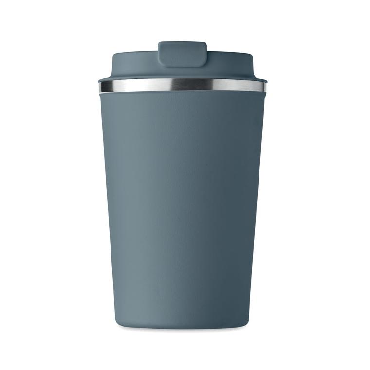 Pahar cu perete dublu 350 ml BRACE Petrol