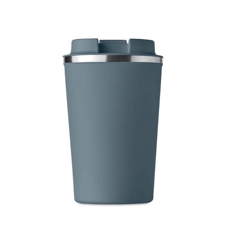 Pahar cu perete dublu 350 ml BRACE Petrol