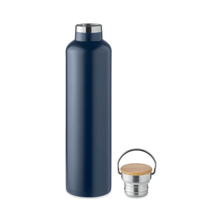 Termos cu perete dublu 1L HELSINKI LARGE Navy 