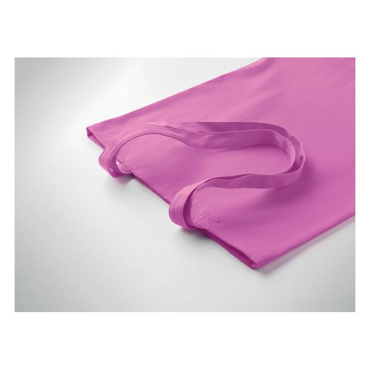 Sacoșă din pânză 270 gr/m² RASSA COLOURED Violet