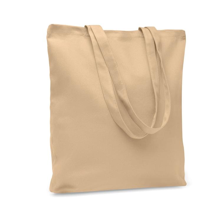 Sacoșă din pânză 270 gr/m² RASSA COLOURED Frânghie