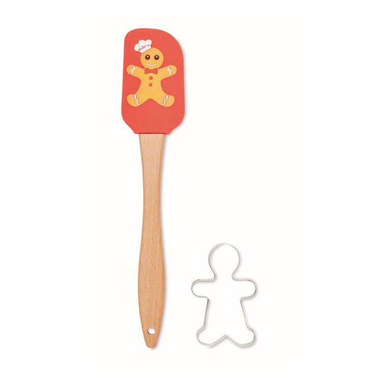 Set de spatule din silicon SWEET SET 