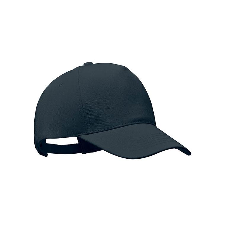 Șapcă de baseball din bumbac BICCA CAP Navy 