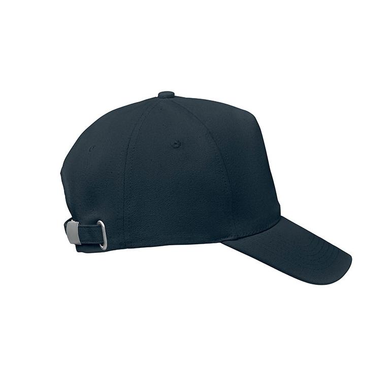 Șapcă de baseball din bumbac BICCA CAP Navy 