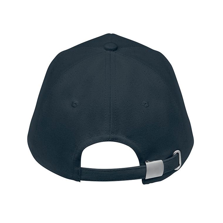 Șapcă de baseball din bumbac BICCA CAP Navy 
