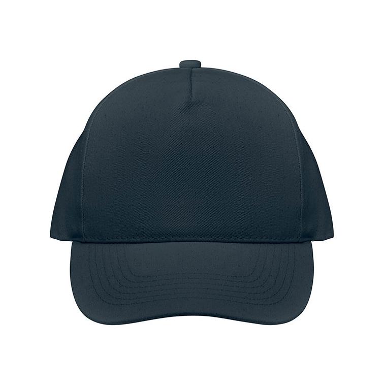 Șapcă de baseball din bumbac BICCA CAP Navy 