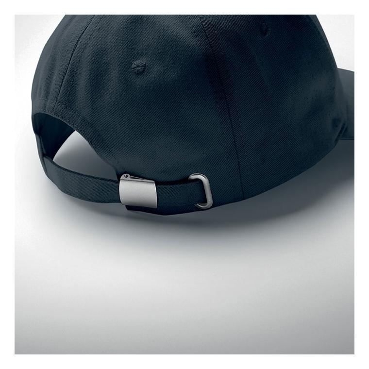 Șapcă de baseball din bumbac BICCA CAP Navy 