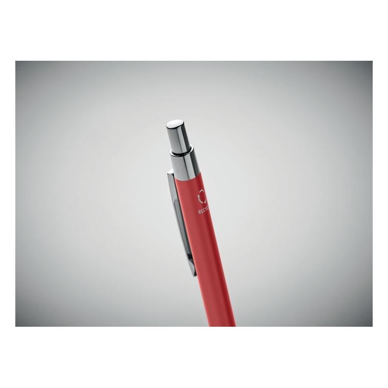 Pix din aluminiu reciclat DANA Roșu