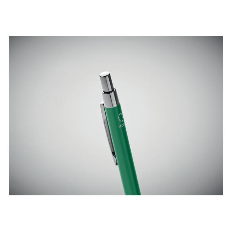 Pix din aluminiu reciclat DANA Verde