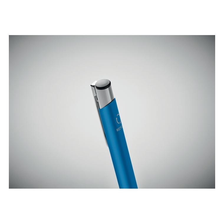 Pix din aluminiu reciclat DONA Turquoise