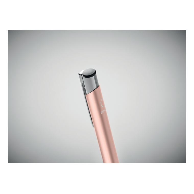 Pix din aluminiu reciclat DONA Argintiu