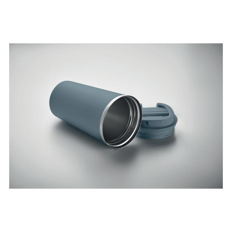 Pahar cu pereți dubli 510 ml BRACE + Petrol