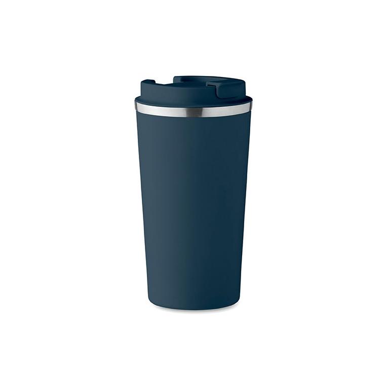 Pahar cu pereți dubli 510 ml BRACE + Navy 