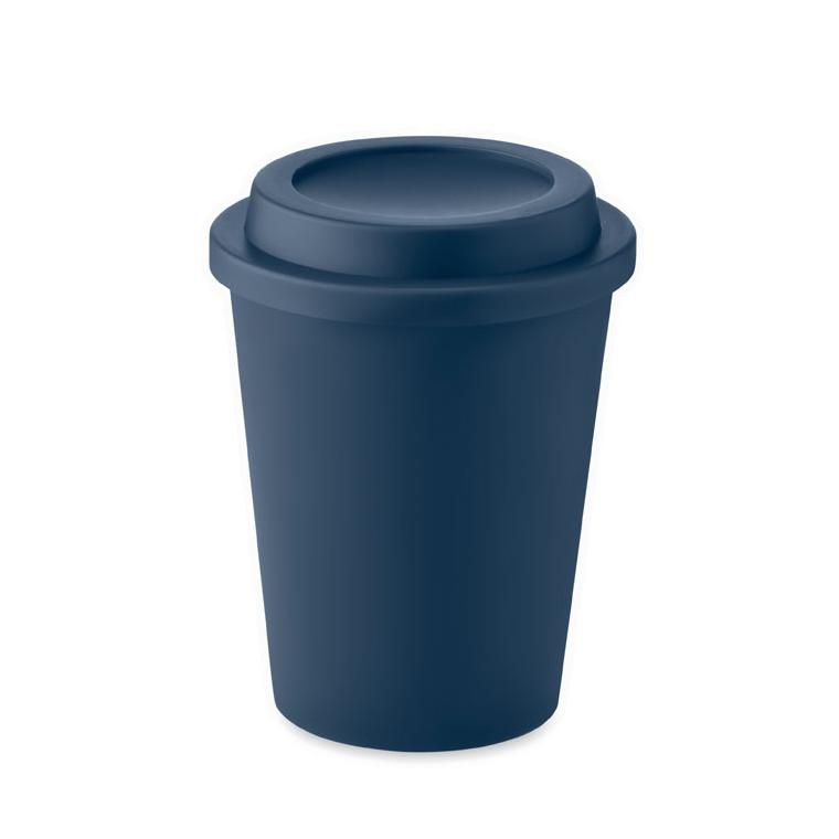 Pahar cu perete dublu PP 300 ml SORA