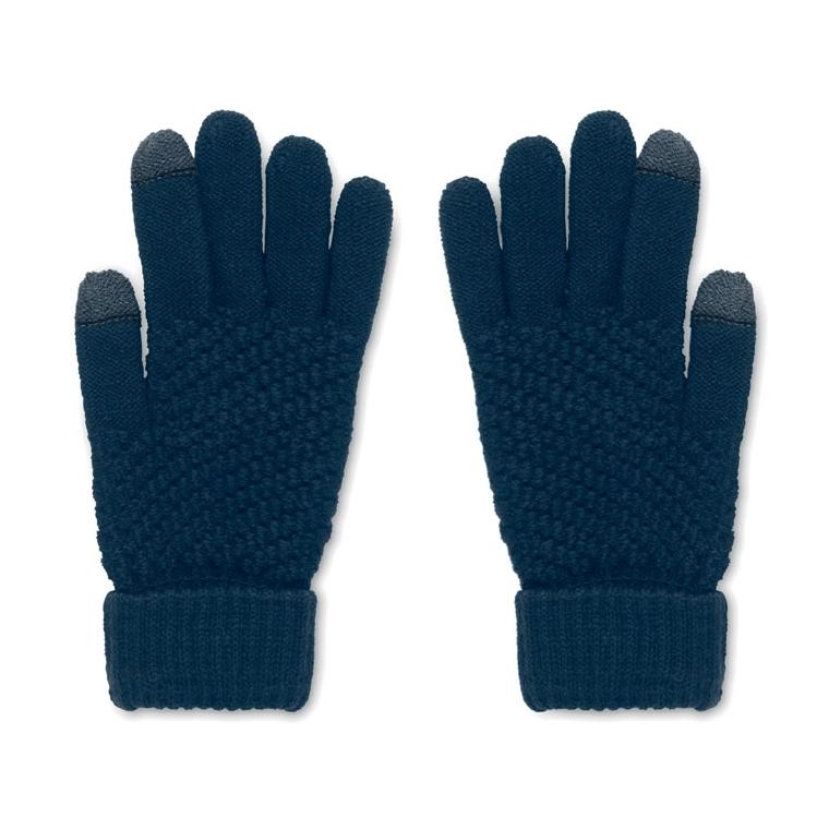Mănuși tactile din Rpet TAKAI Navy 
