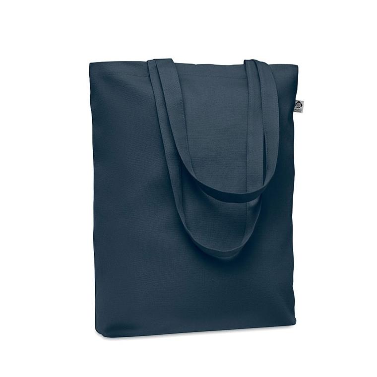 Sacoșă din pânză 270 gr/m² COCO Navy 