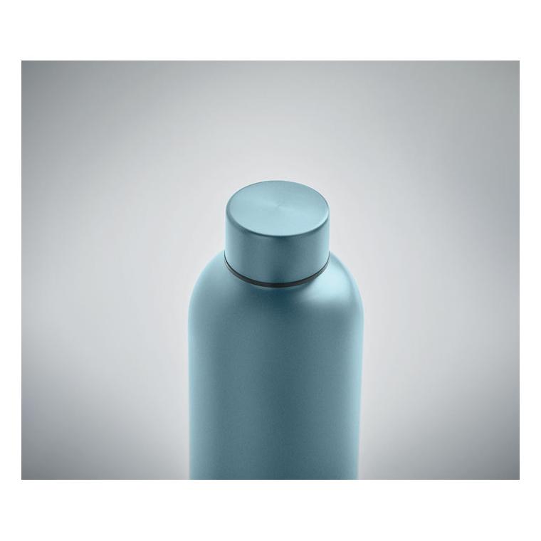 Sticlă oțel inoxidabil 500ml ATHENA Albastru deschis