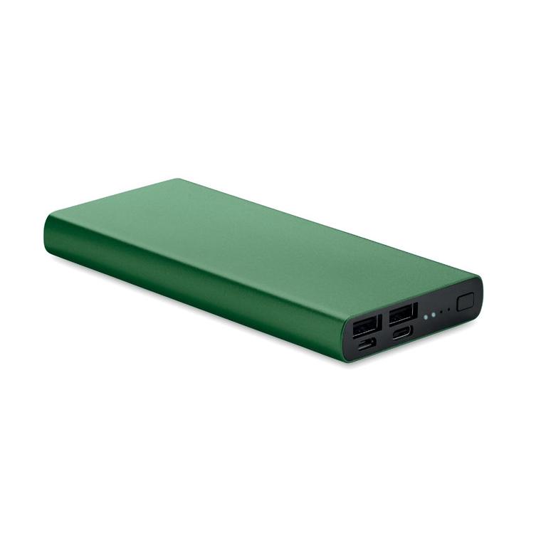 Powerbank 10000 mAh POWERFLAT 8 C