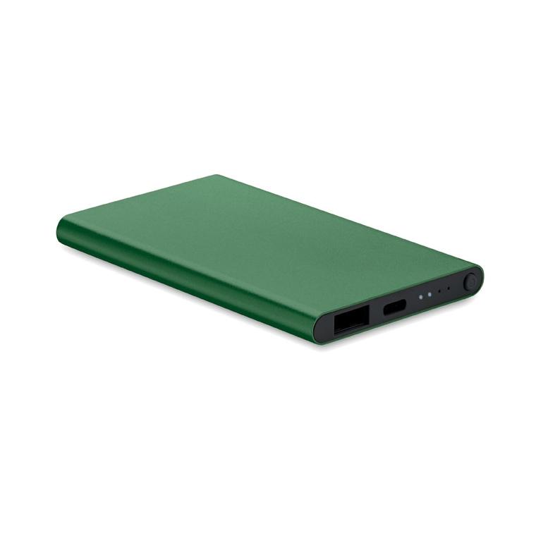 Powerbank de 4000 mAh tip C POWERFLAT C