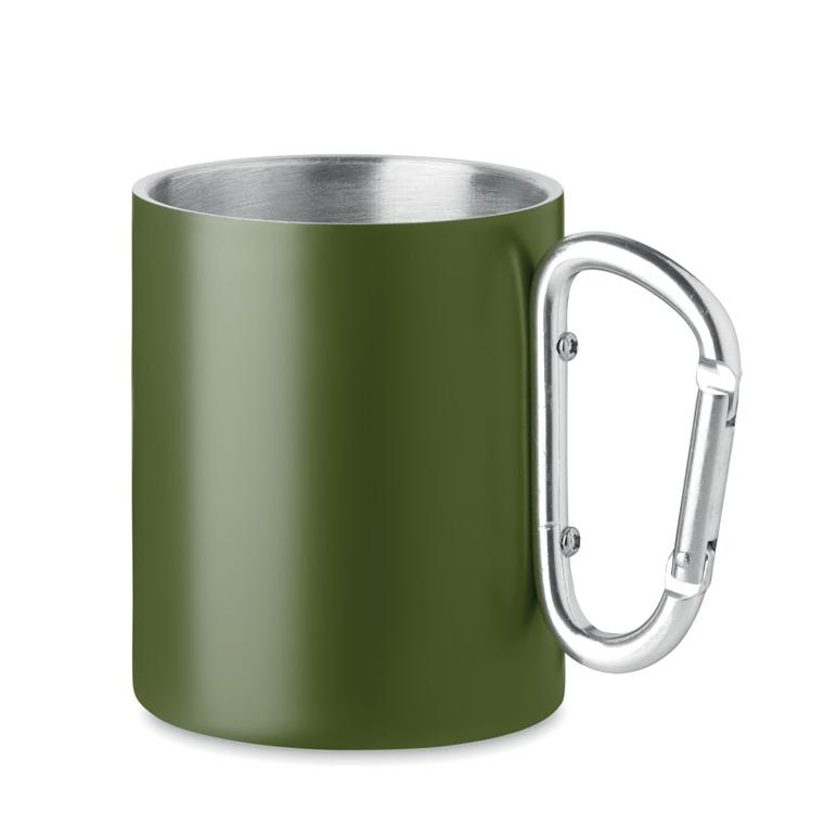 Cană metalică 300 ml TRUMBA