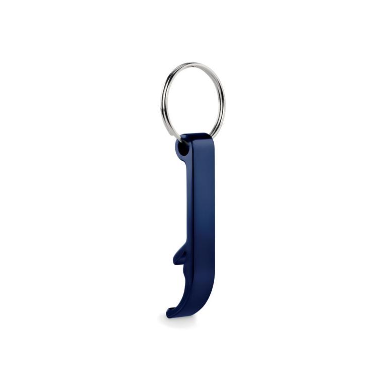 Breloc din aluminiu reciclat OVIKEY Navy 