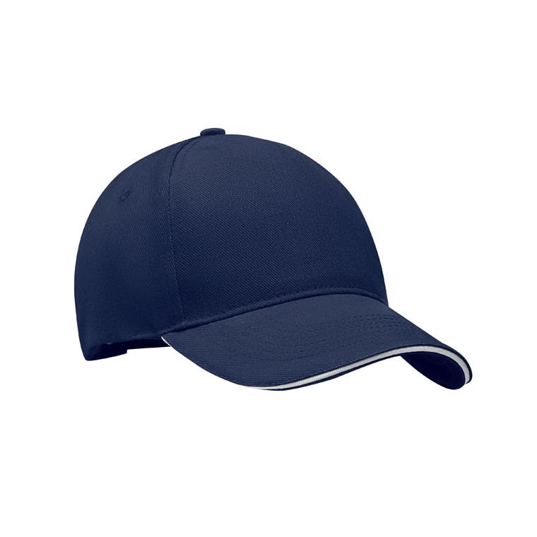 Șapcă baseball SINGA Albastru / Alb