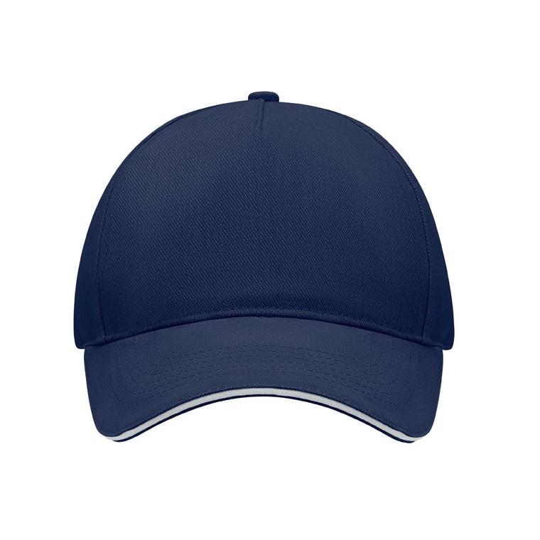 Șapcă baseball SINGA Albastru / Alb