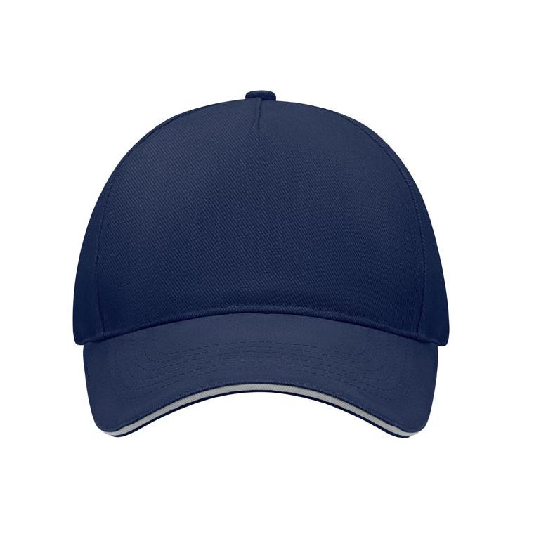 Șapcă baseball SINGA Albastru / Alb