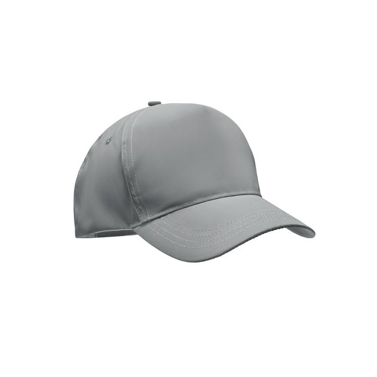 Șapcă de baseball reflectorizant RAYS Argintiu mat