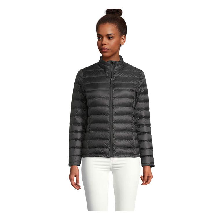 Jachetă pentru femei SOL'S WILSON 380T Negru XL