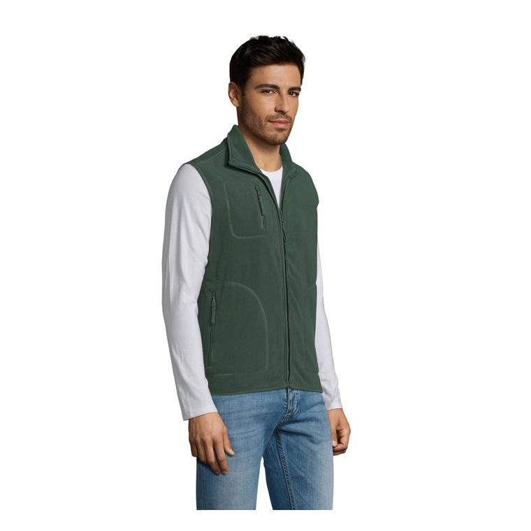 Fleece SOL'S NORWAY UNI 320g Brad verde 3XL