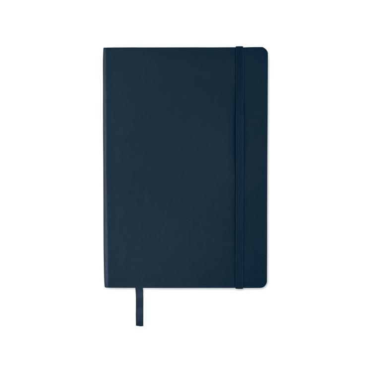 Caiet A5 reciclat BRETA Navy 