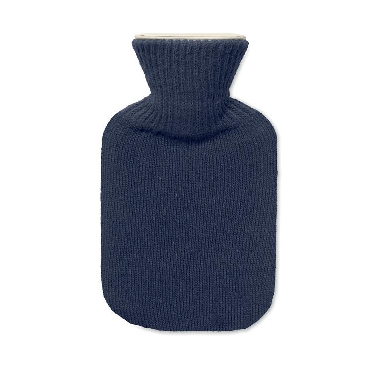 Sticlă apă caldă 250 ml AARHUS Navy 