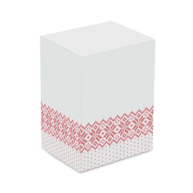 Set de căni cadou de iarnă COPITO SET Roșu