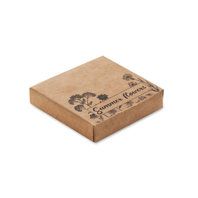 Disc cu semințe de flori mixate FLOMIX