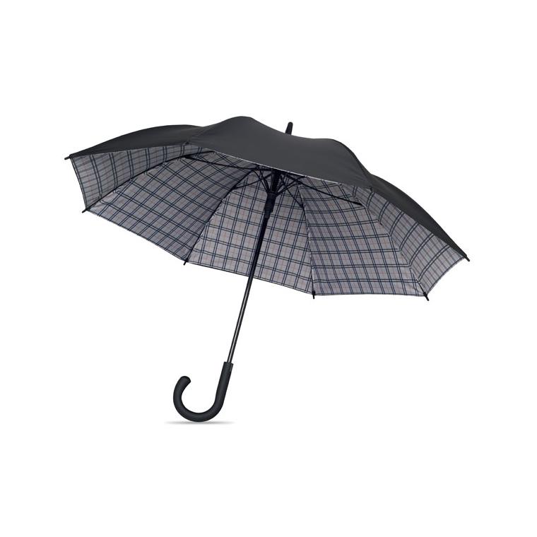Umbrelă rezistentă la vânt 23 inch CANOVA Negru
