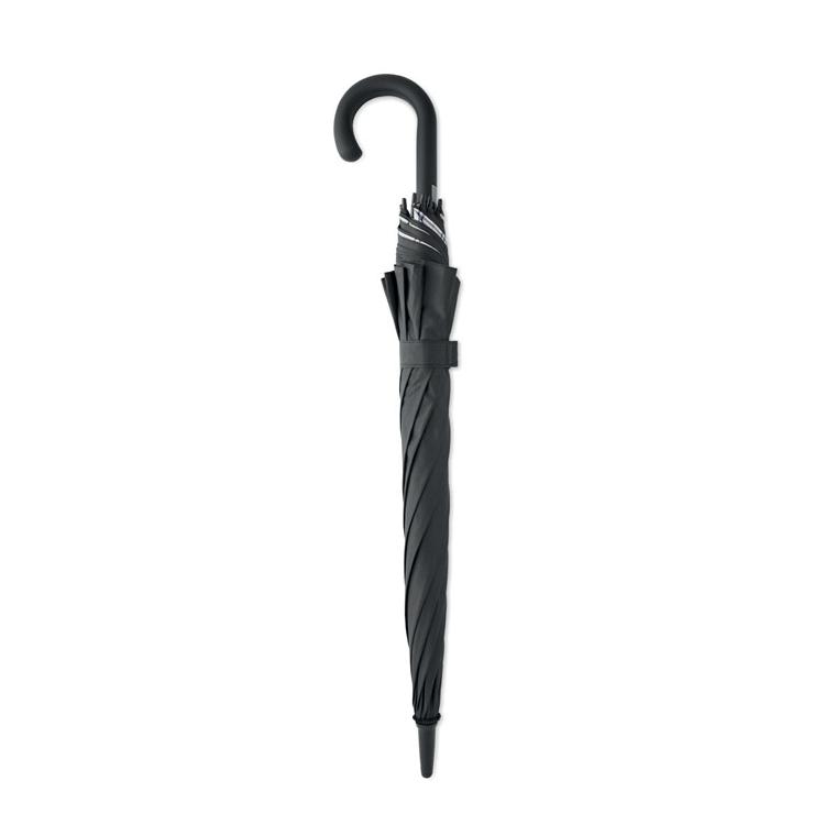 Umbrelă rezistentă la vânt 23 inch CANOVA Negru