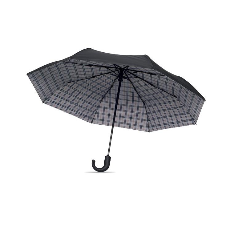 Umbrelă pliabilă 23 inch CANOVA Negru