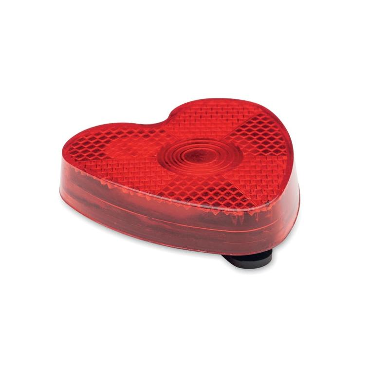 Lumină în formă de inimă HAERT Roșu