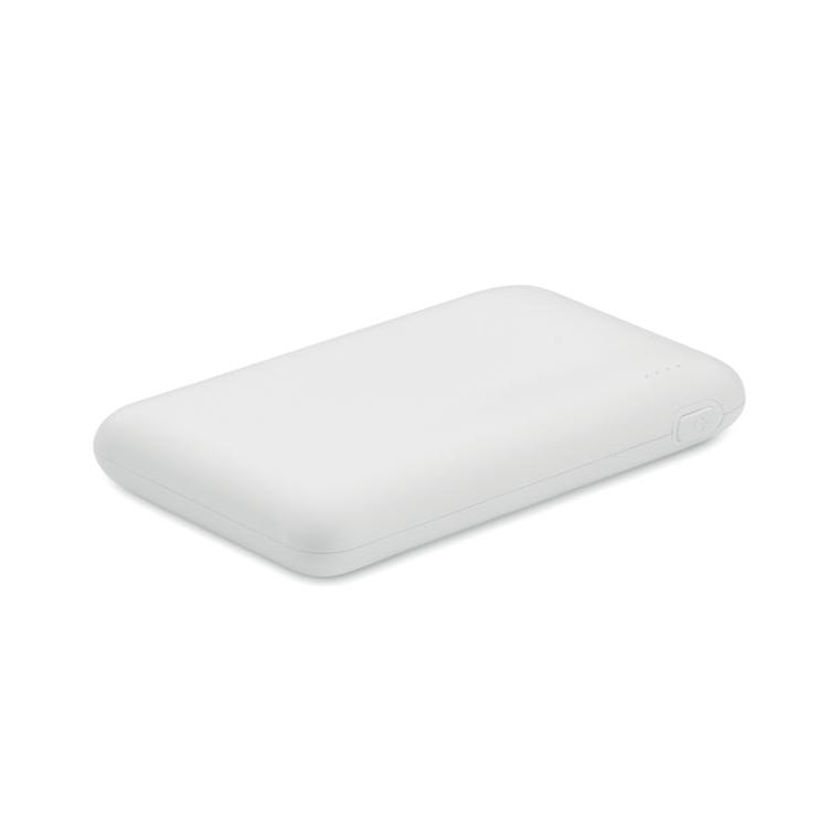 Power bank 5000 mAh POWER52C Alb
