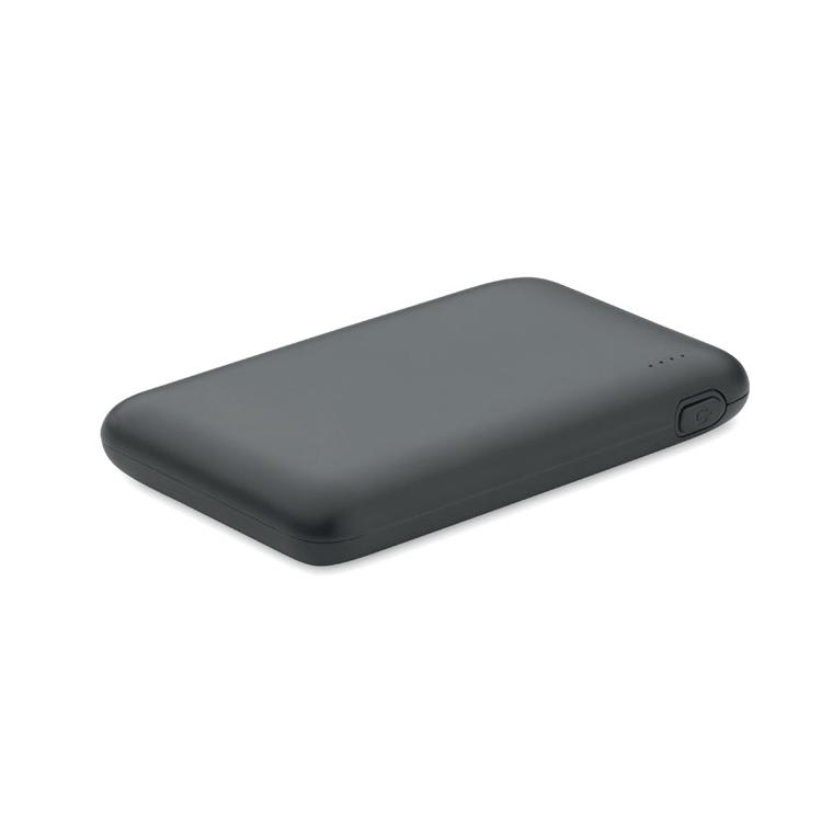 Power bank 5000 mAh POWER52C Gri închis