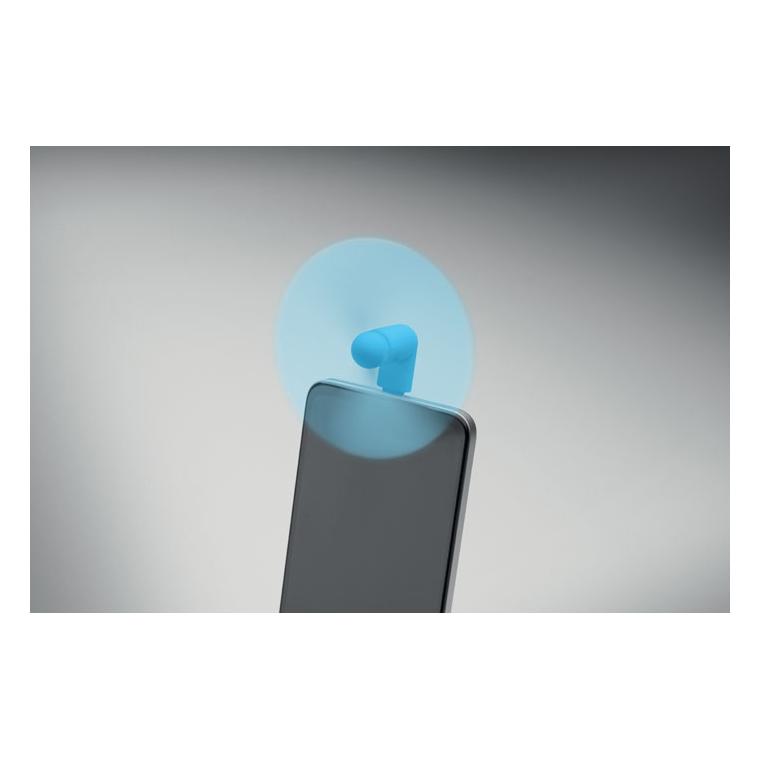 Ventilator USB portabil PHAN Turquoise