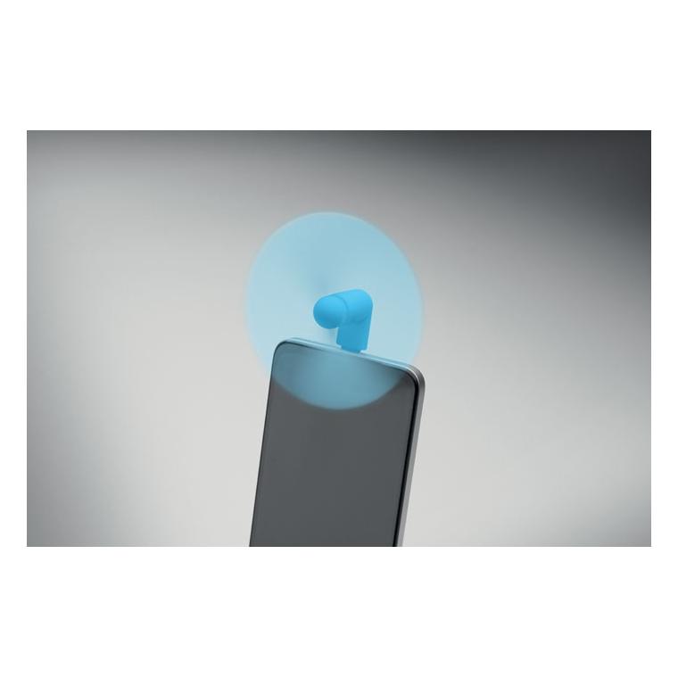 Ventilator USB portabil PHAN Turquoise