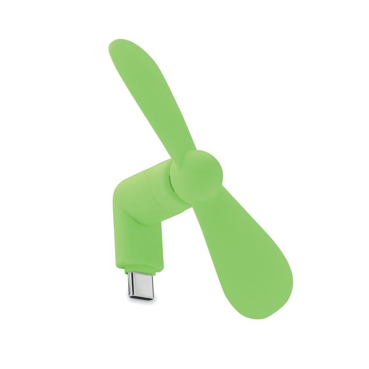 Ventilator USB portabil PHAN