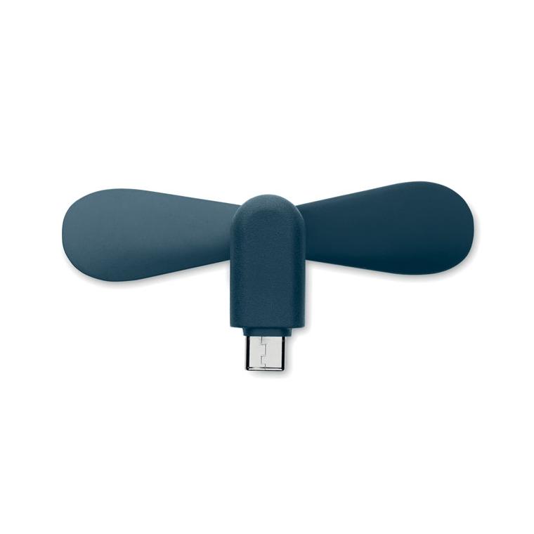 Ventilator USB portabil PHAN Navy 