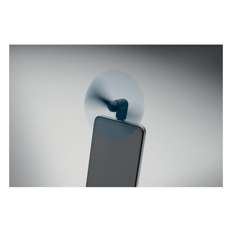 Ventilator USB portabil PHAN Navy 