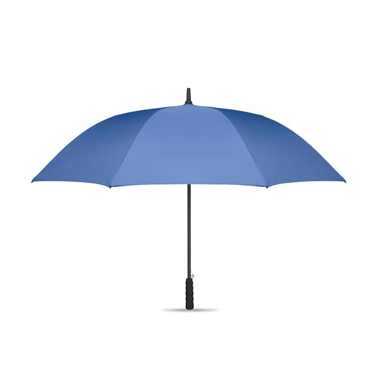 Umbrelă rezistentă la vânt 27 inch LLUVIA Albastru regal